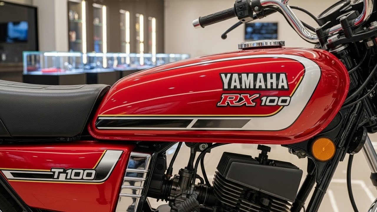 Is the 2026 Yamaha RX100+ Worth the Wait? 