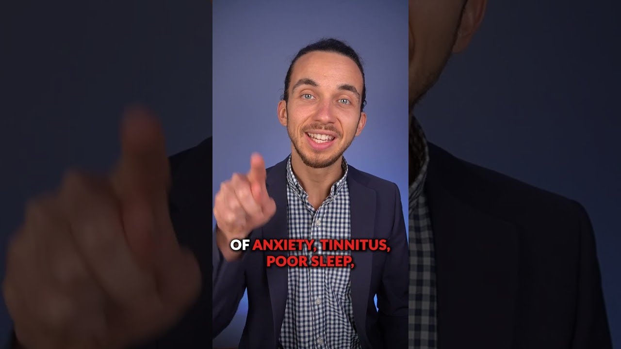 Beat Tinnitus and Sleep Like A Baby