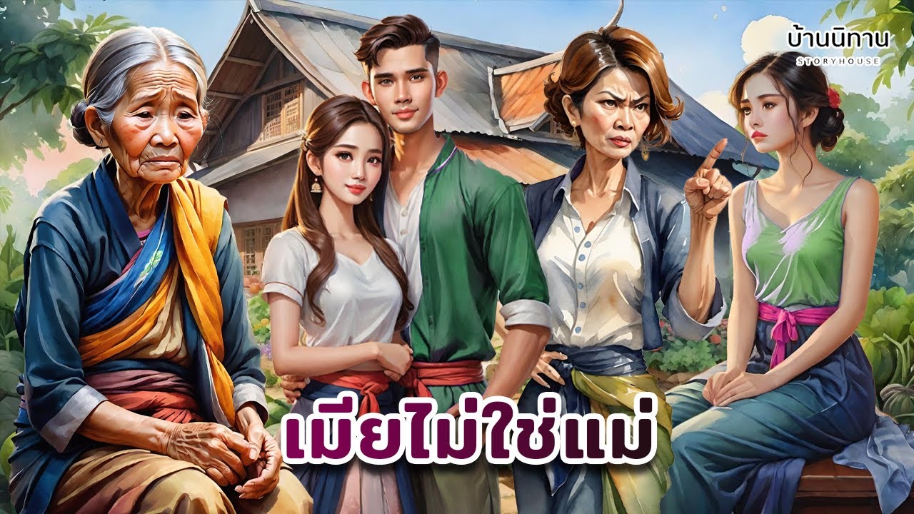เมียไม่ใช่แม่ 