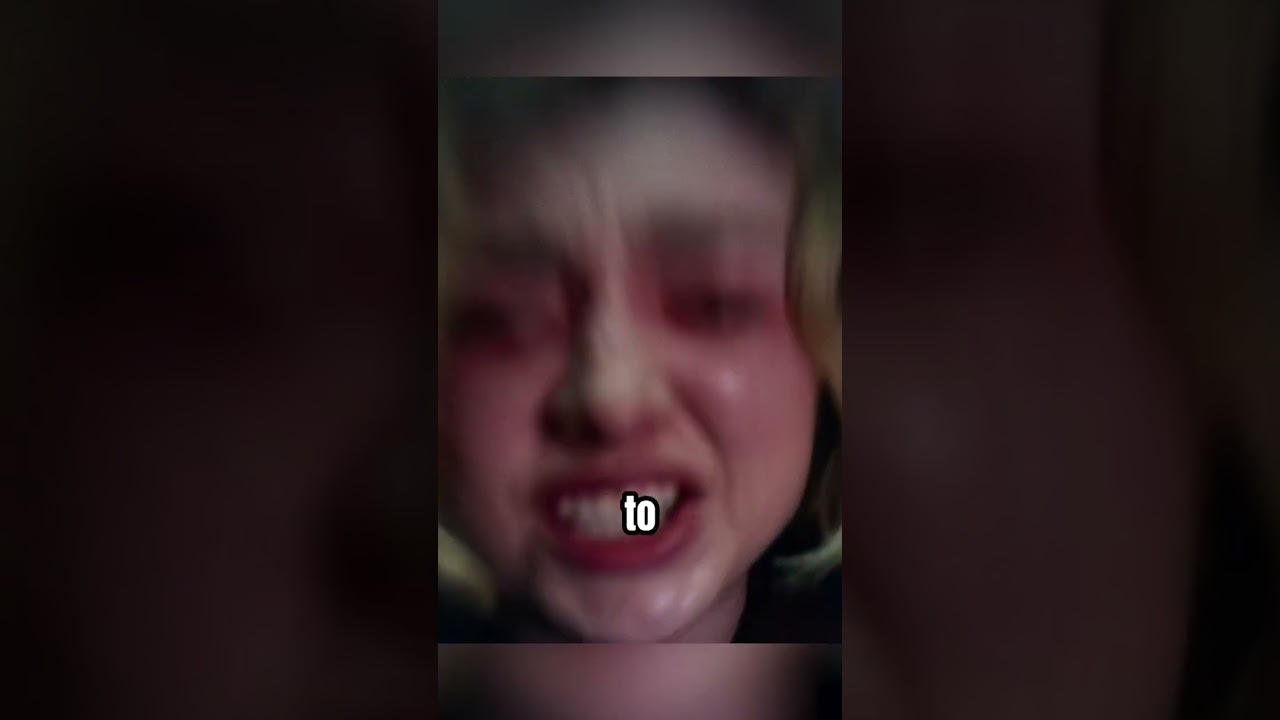 Девочка застряла в этой школе на десять дней #вирусные #шорты