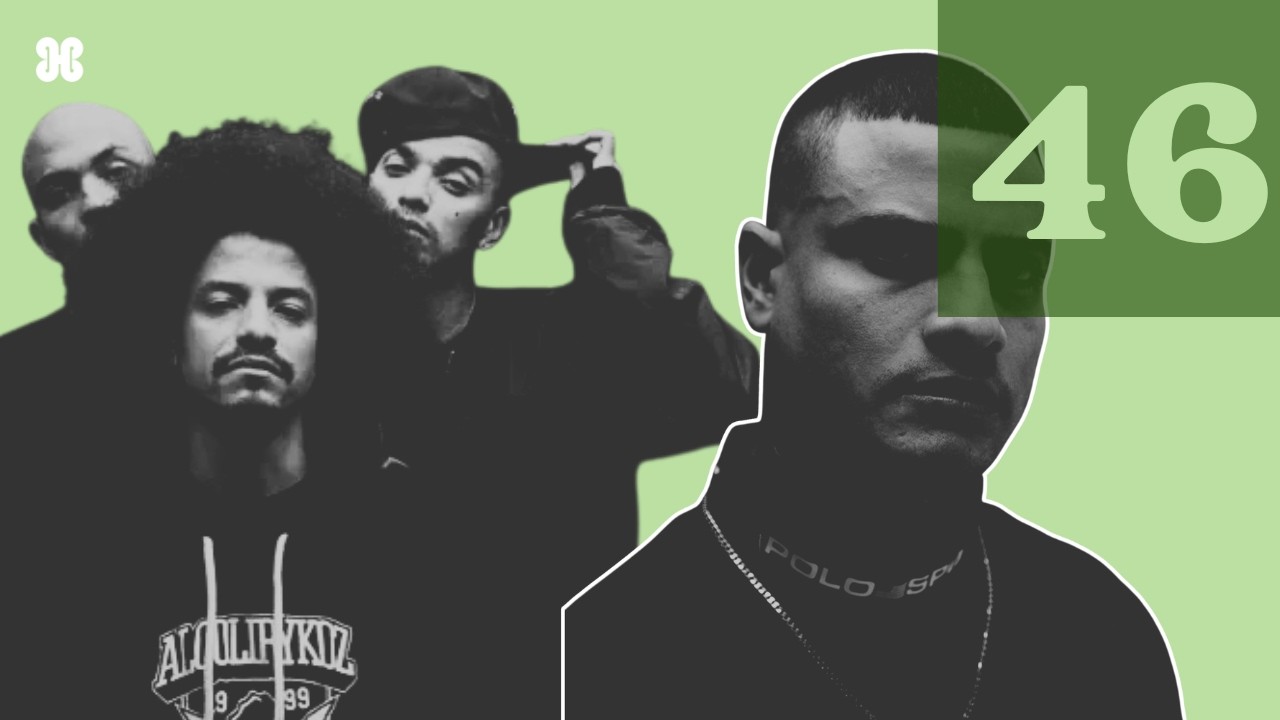 HIP HOP EN ESPA&Ntilde;OL MIX RAP EN TU IDIOMA VOL. 46 Solo los Solo, Lil Supa, Fianru, Alcolirykoz, T&K