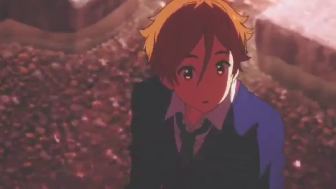 Alan Walker & Ava Max - Alone, Pt. II «AMV» Tamako Love Story