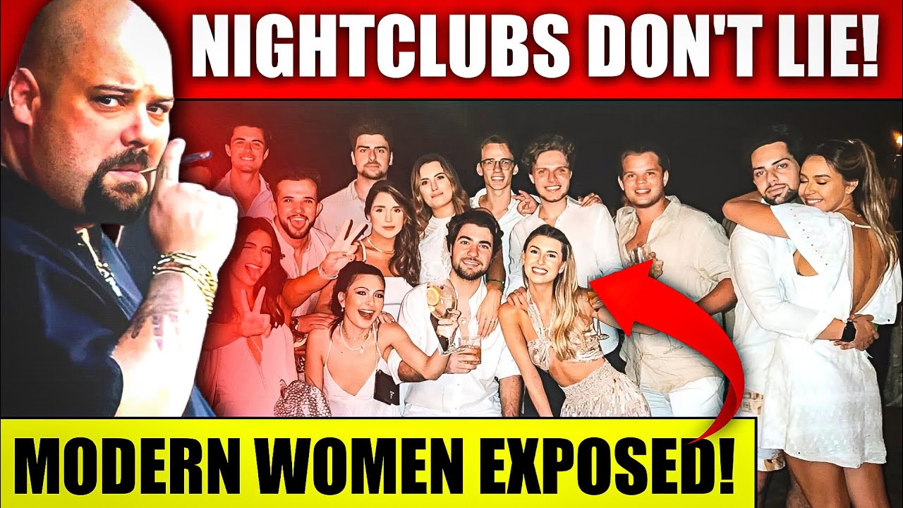 Nightclub Bouncer Dating Advice – You Won’t Believe #3! 😱