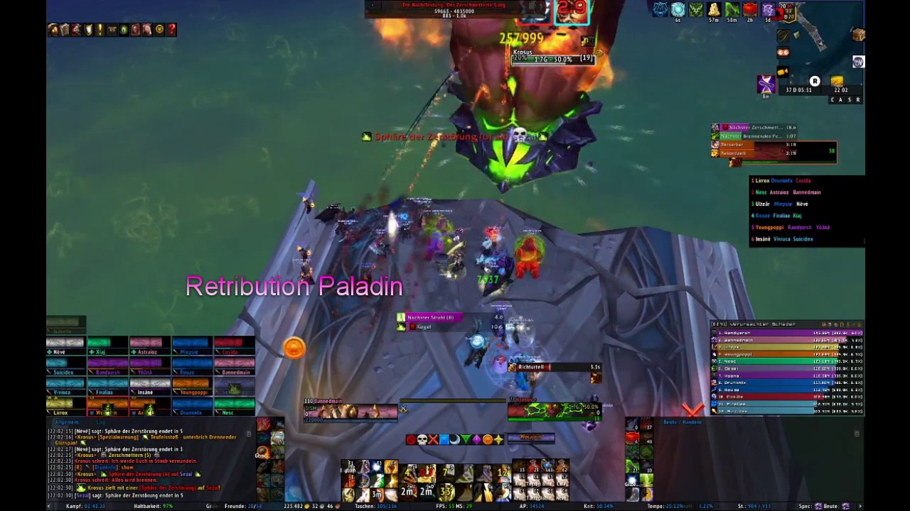 Exploit vs Krosus Mythic