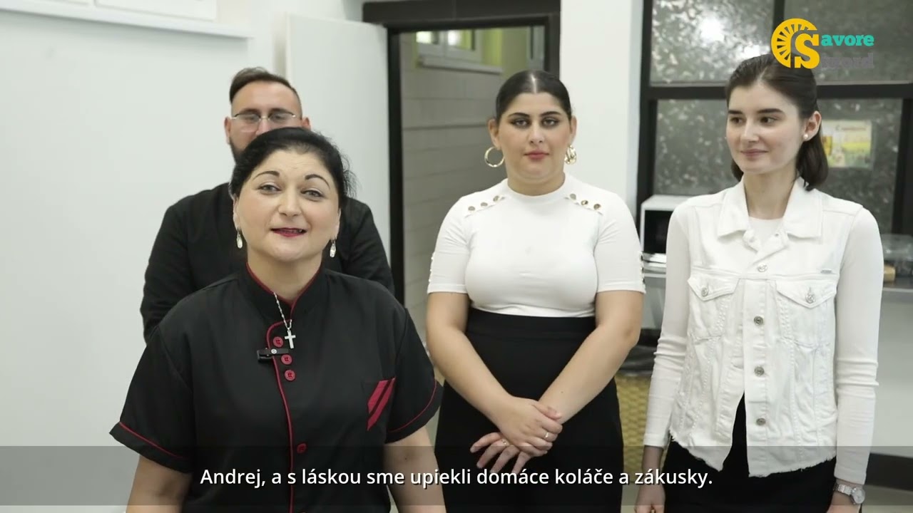 SAVORE SIGORD catering :: PROMO VIDEO
