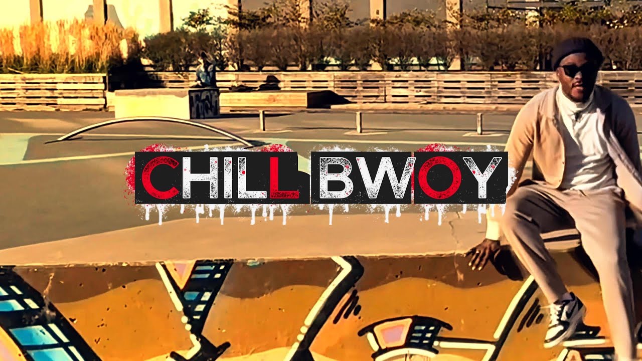 Simon Drastic – Chill Bwoy (Visualiser) | AfroChill Vibes 2025