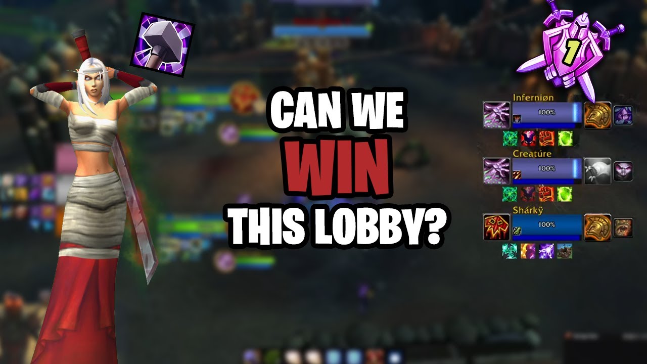 How did we win this lobby?!