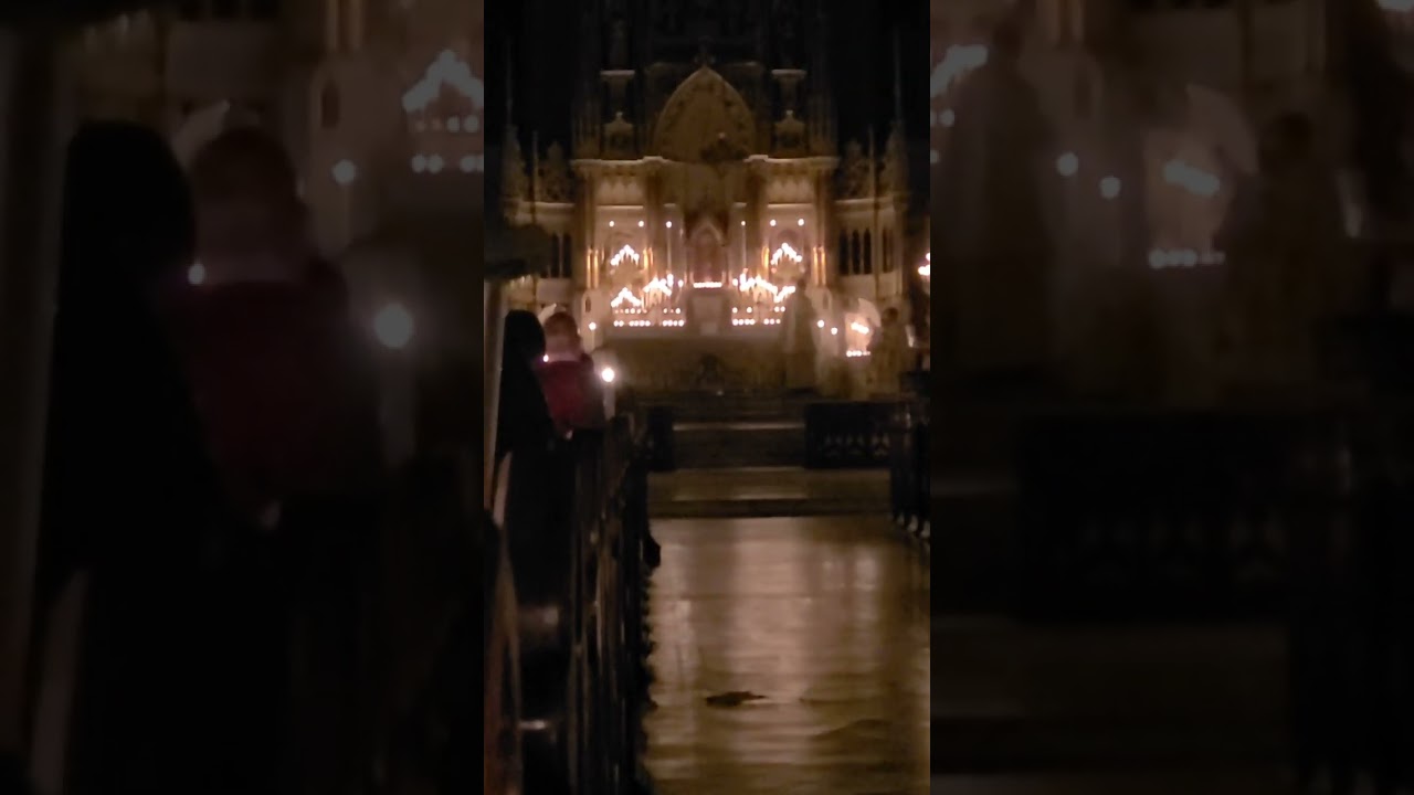 Rorate Caeli Mass - St Francis de Sales Oratory, 12-17-22 (Kyrie)