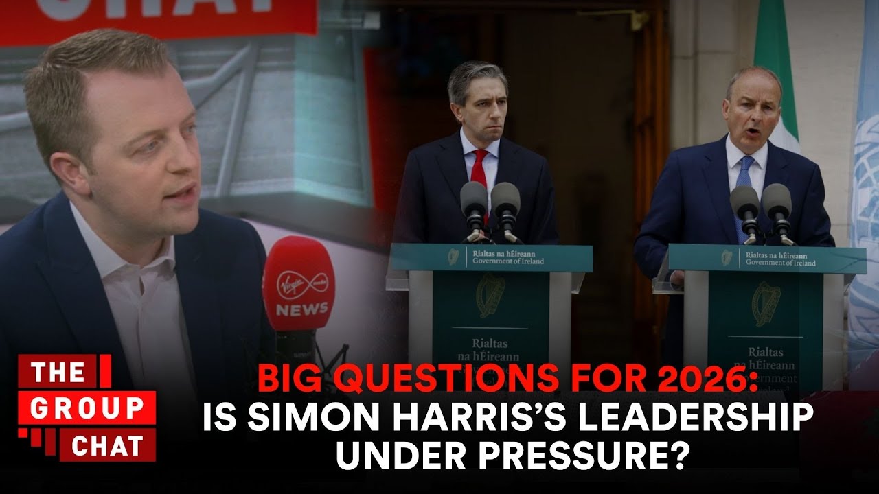 The Big Questions That Will Define 2026 | The Group Chat