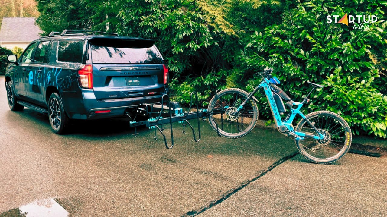 Revolutionizing Bicycle Storage: Bike eRack, Parkis Bicycle Lift & ALPEN Basecamp Bike Capsule!