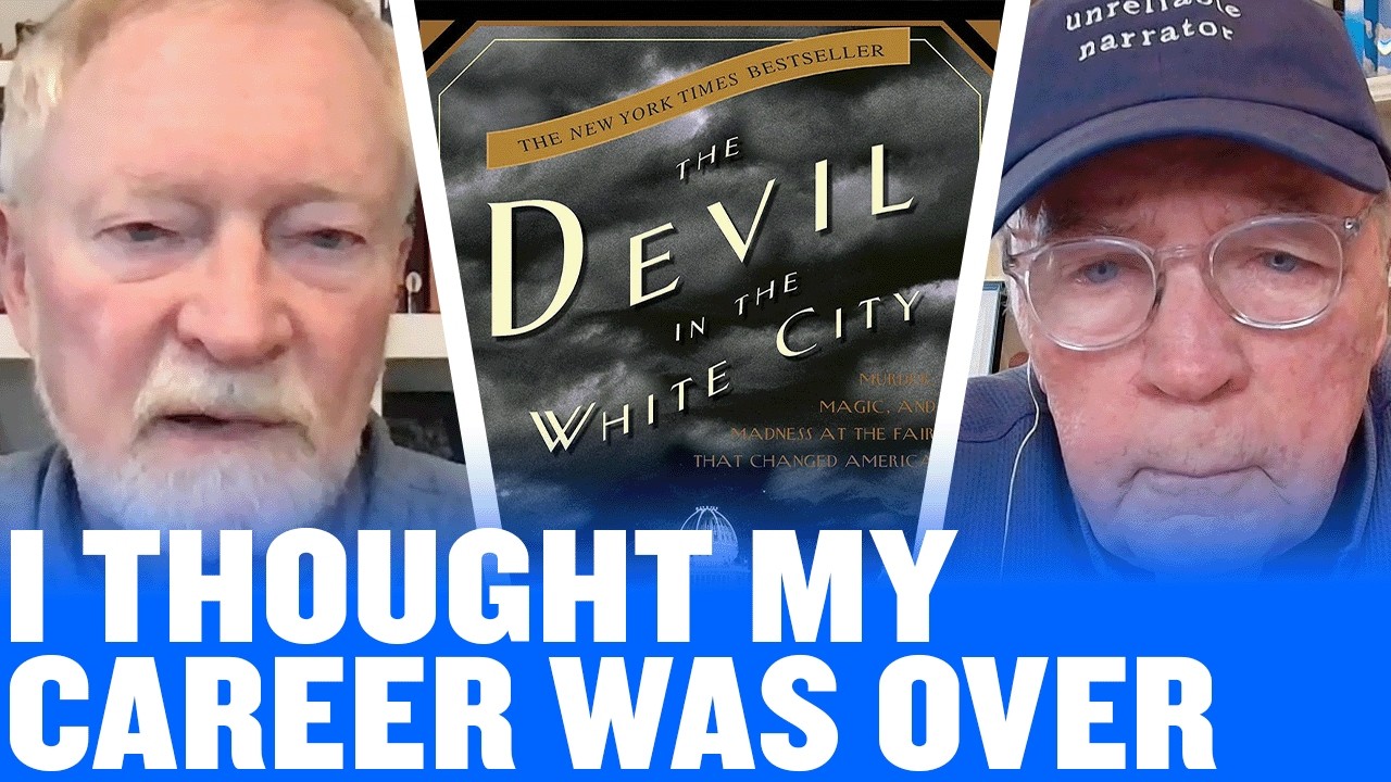 Erik Larson: 