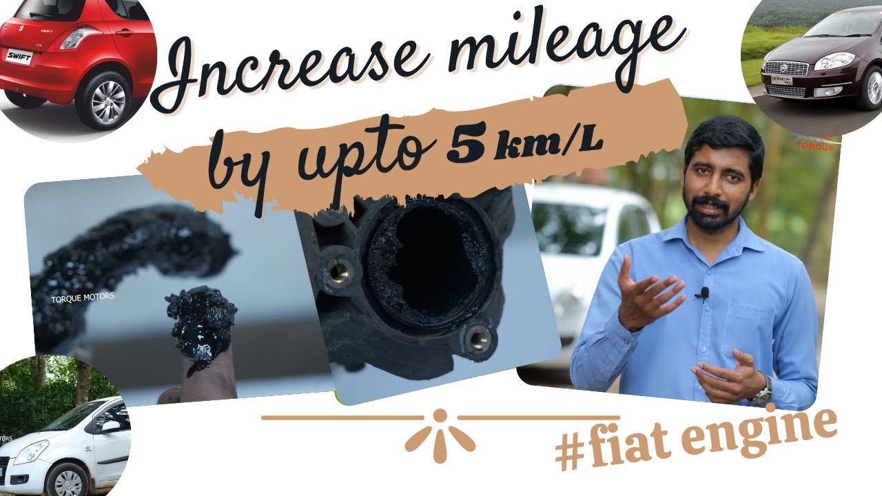 Episode - 03 : Maruti Ritz ( Engine Decarbonisation + EGR and Intake manifold Cleaning) in malayalam