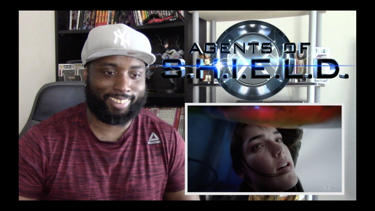 Marvel's Agents of Shield REACTION & REVIEW - 6x3 