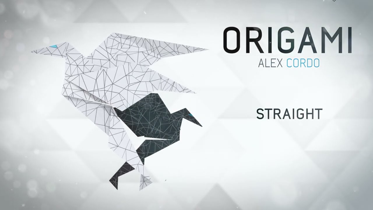 Alex Cordo - Origami - Full album
