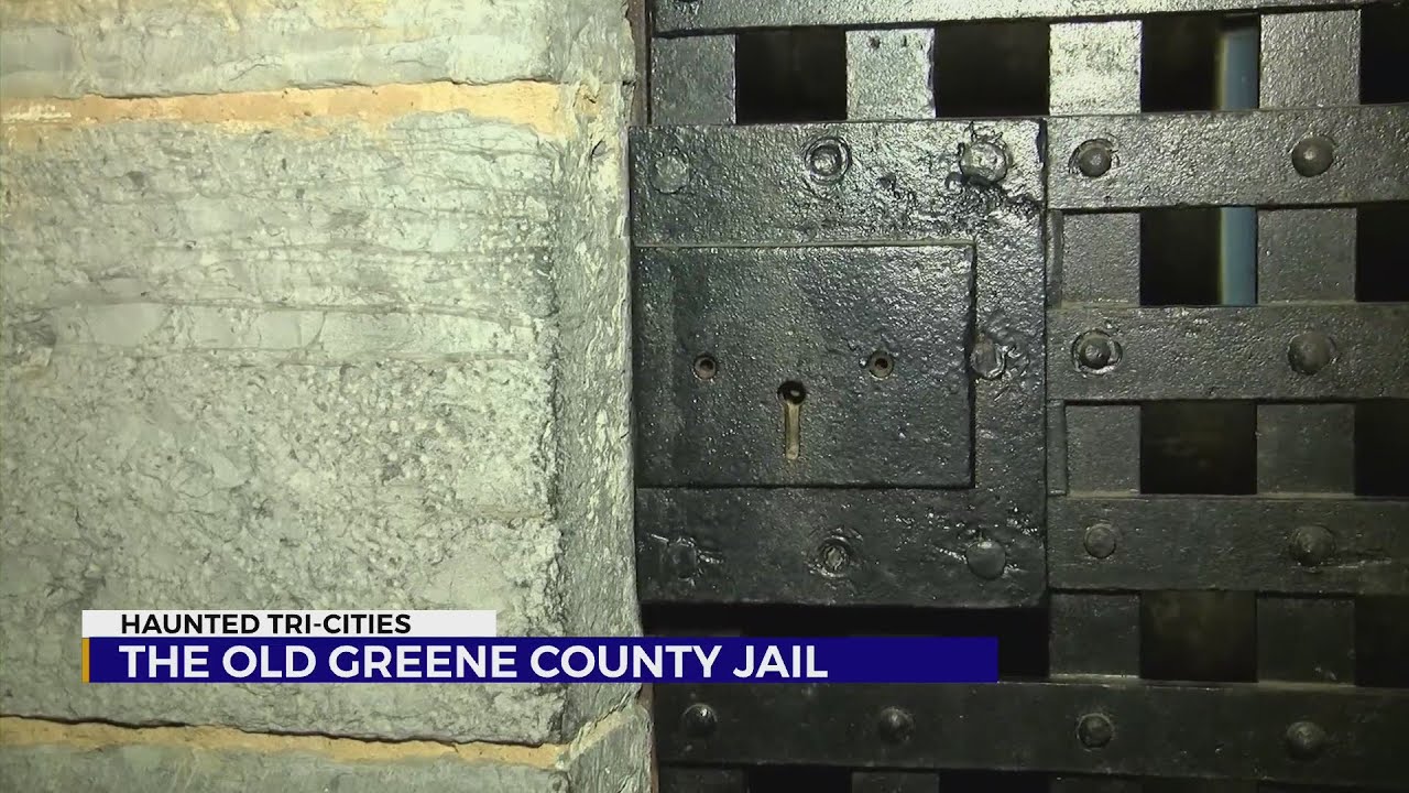 Haunted Tri-Cities: Centuries later, the Old Greene County Jail still sends chills down spines
