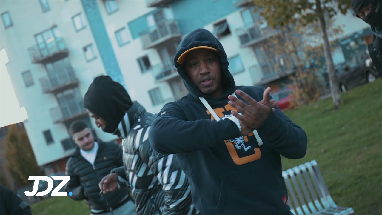Kd BlockMoney ft King K - boys to men (Music Video) | JDZmedia