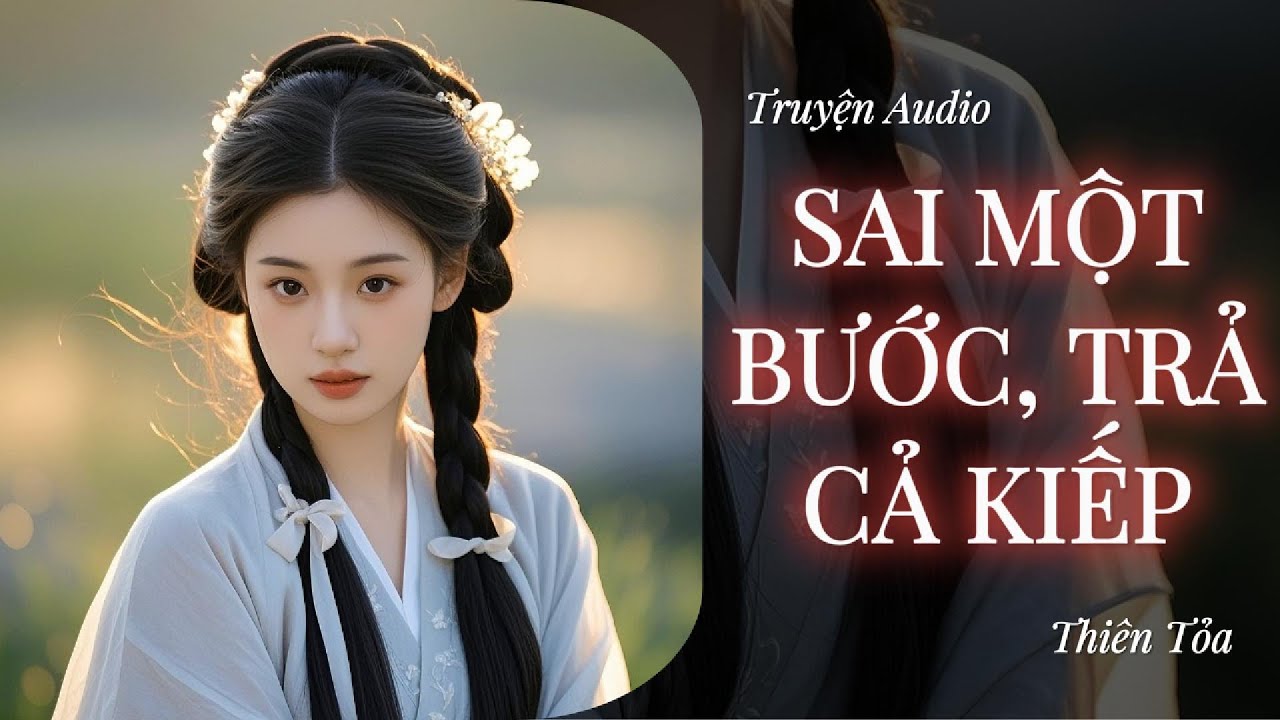 [Truyện Audio] SAI MỘT BƯỚC, TRẢ CẢ KIẾP || DIỆU DƯƠNG