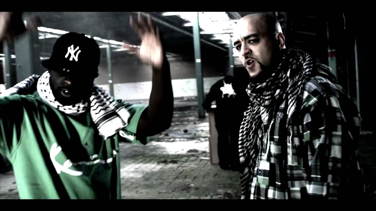 Salah Edin TFOE Official Music Video Featuring Sefyu