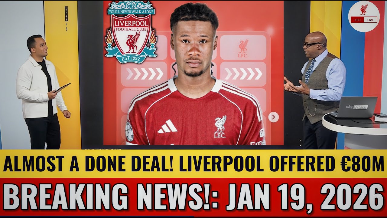 BOMBAZO💣: LIVERPOOL PREPARED 80M FOR EDUARDO CAMAVINGA, TALKS ARE UNDERWAY, WE ARE ALMOST THERE🔥
