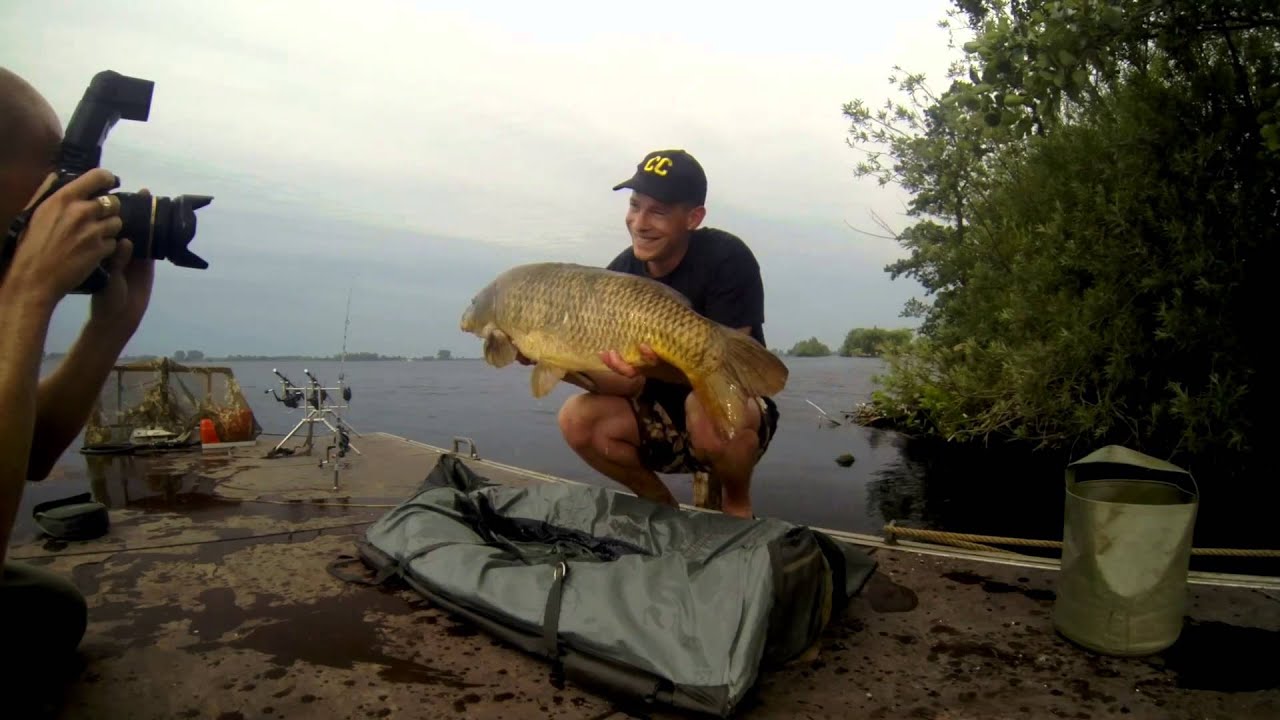 Carpcrossing Lake Special Karpervissen op de Vinkeveense Plassen