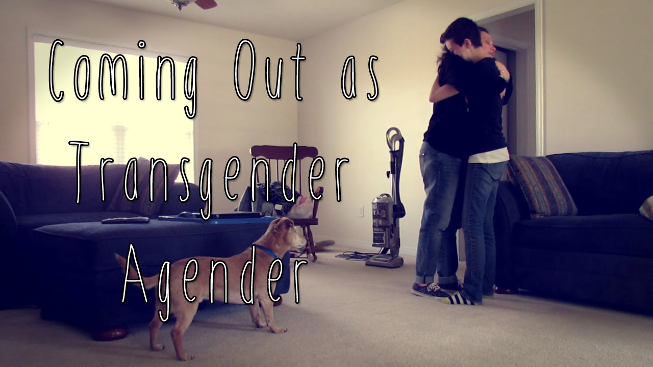Coming Out as Transgender Agender | ChandlerNWilson