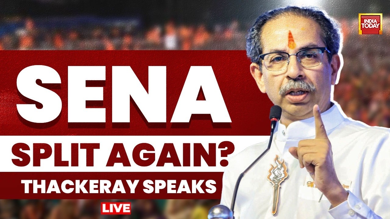 Sena UBT Crisis News LIVE