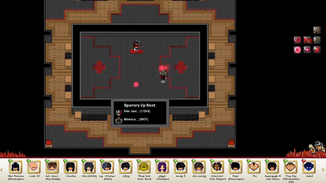Graal Online Era: How to get Exotic Weapons?? (Check description)