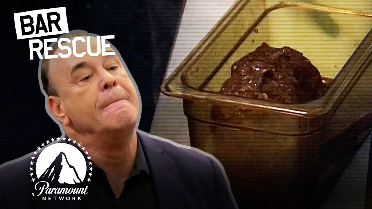 Bar Rescue Food That Went From Bad To Worse 🤢