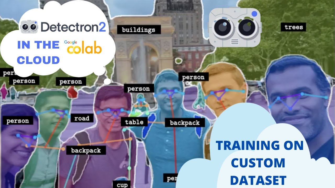 DETECTRON2 - Training on Custom Dataset 🔥🔥