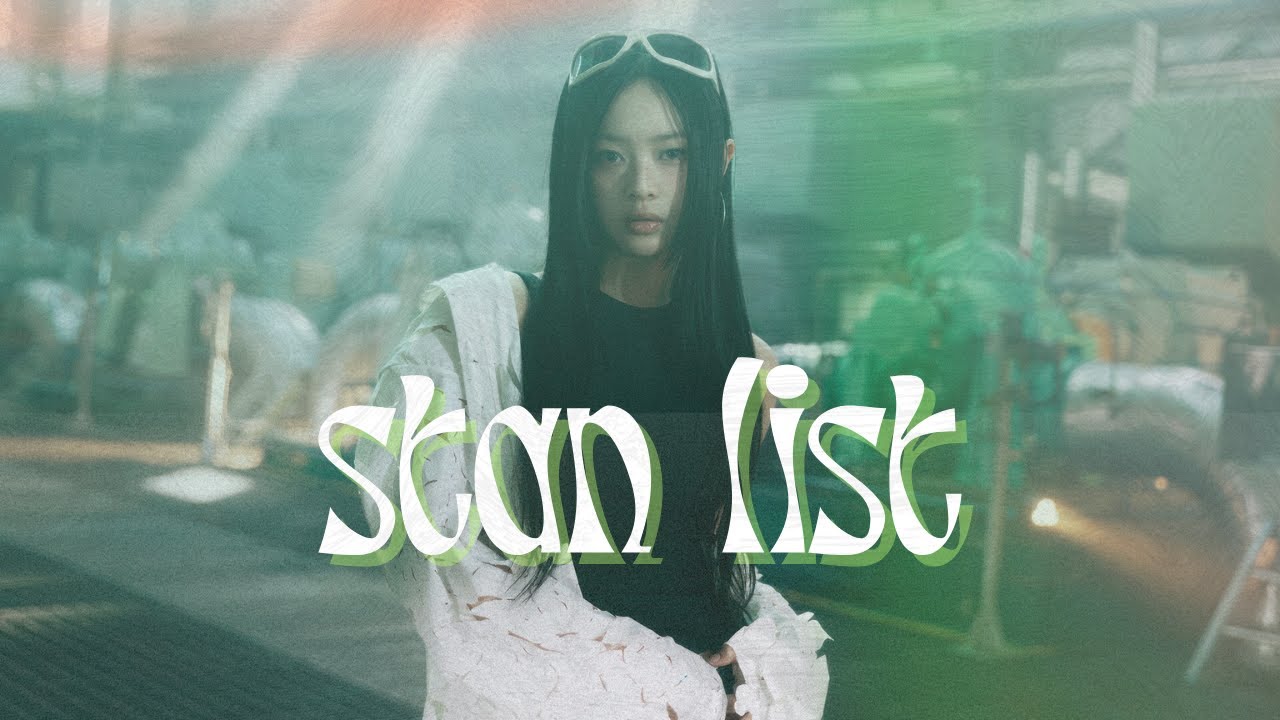 my kpop stan list!