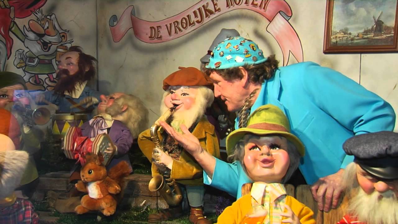 John Enter   -    Josefien (met speciale dank aan: Sprookjeshof Zuidlaren)
