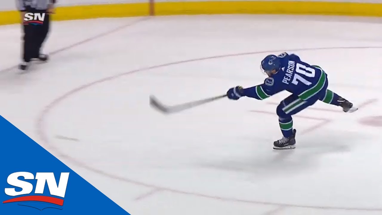 Tanner Pearson Scores Lone Goal For Shootout Winner Vs. Kings