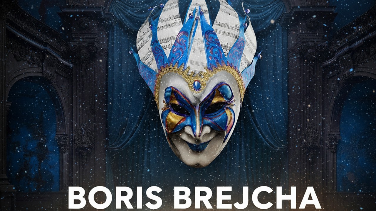 Boris Brejcha — Next Level Hi-Tech Minimal Techno 2026 🔥