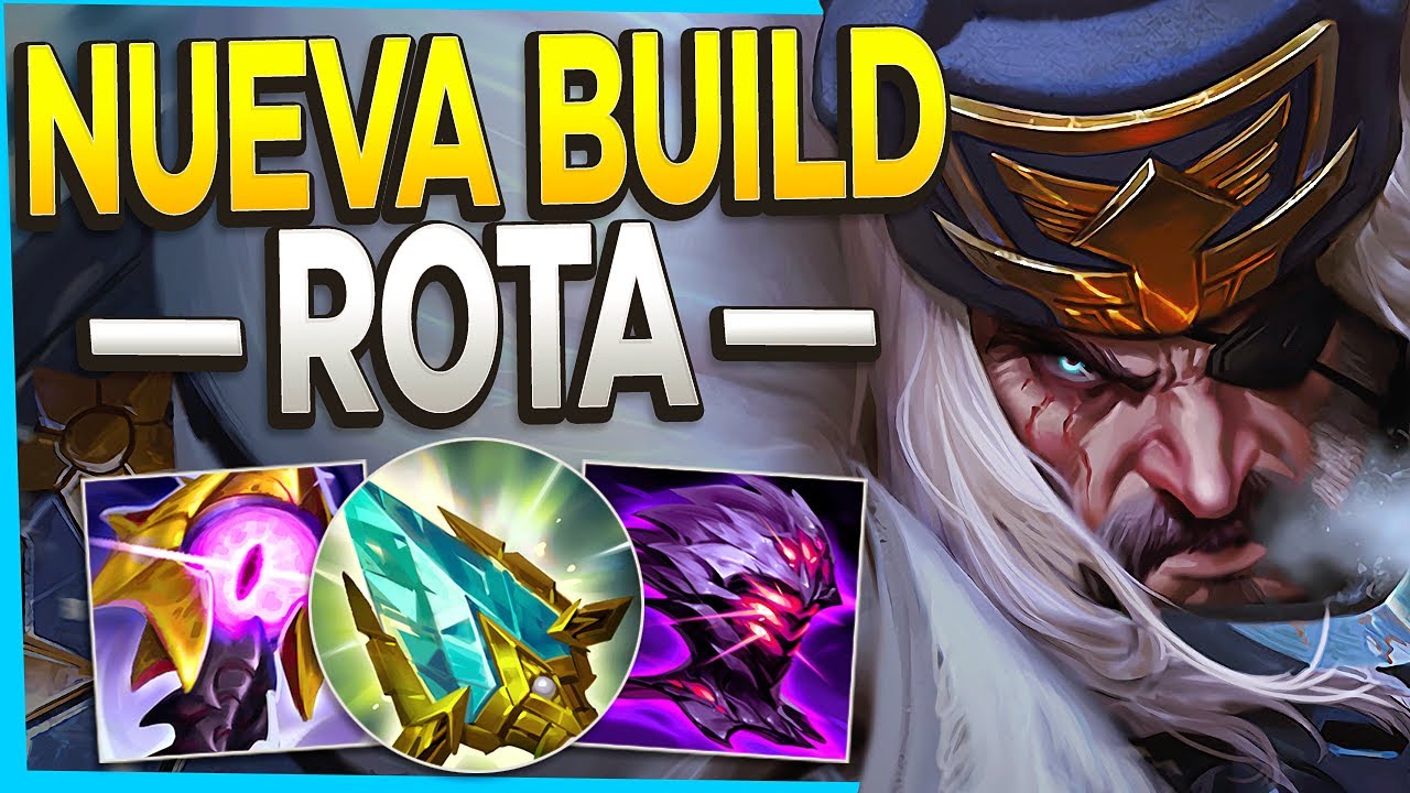 🔥 ¡ESTA NUEVA BUILD estará ROTÍSIMA con SWAIN en la SEASON 2024! 🔥 Swain Mid Gameplay + Guía S14