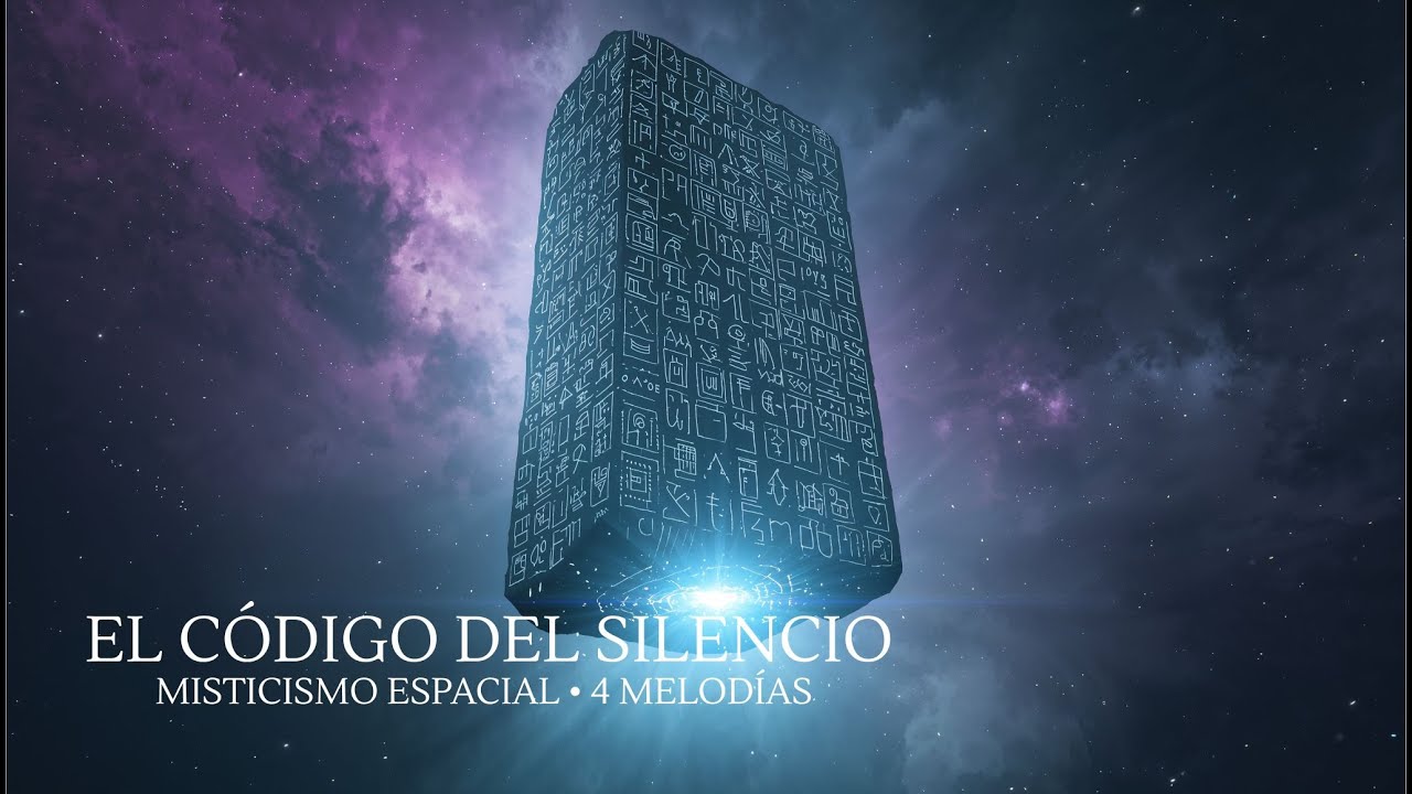 El Código del Silencio — Música Cinemática Enigmática y Espacial (Pista #69)