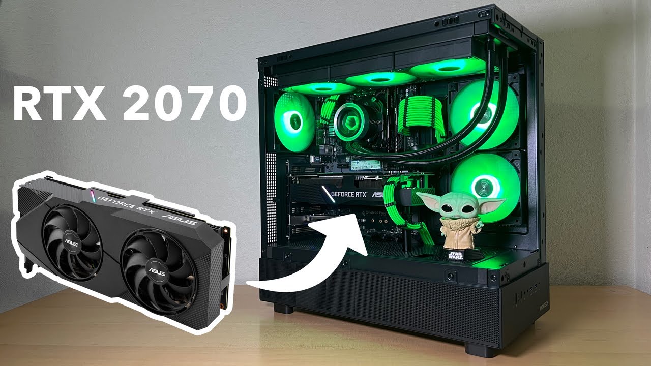 Building a RTX 2070 Gaming PC in 2025