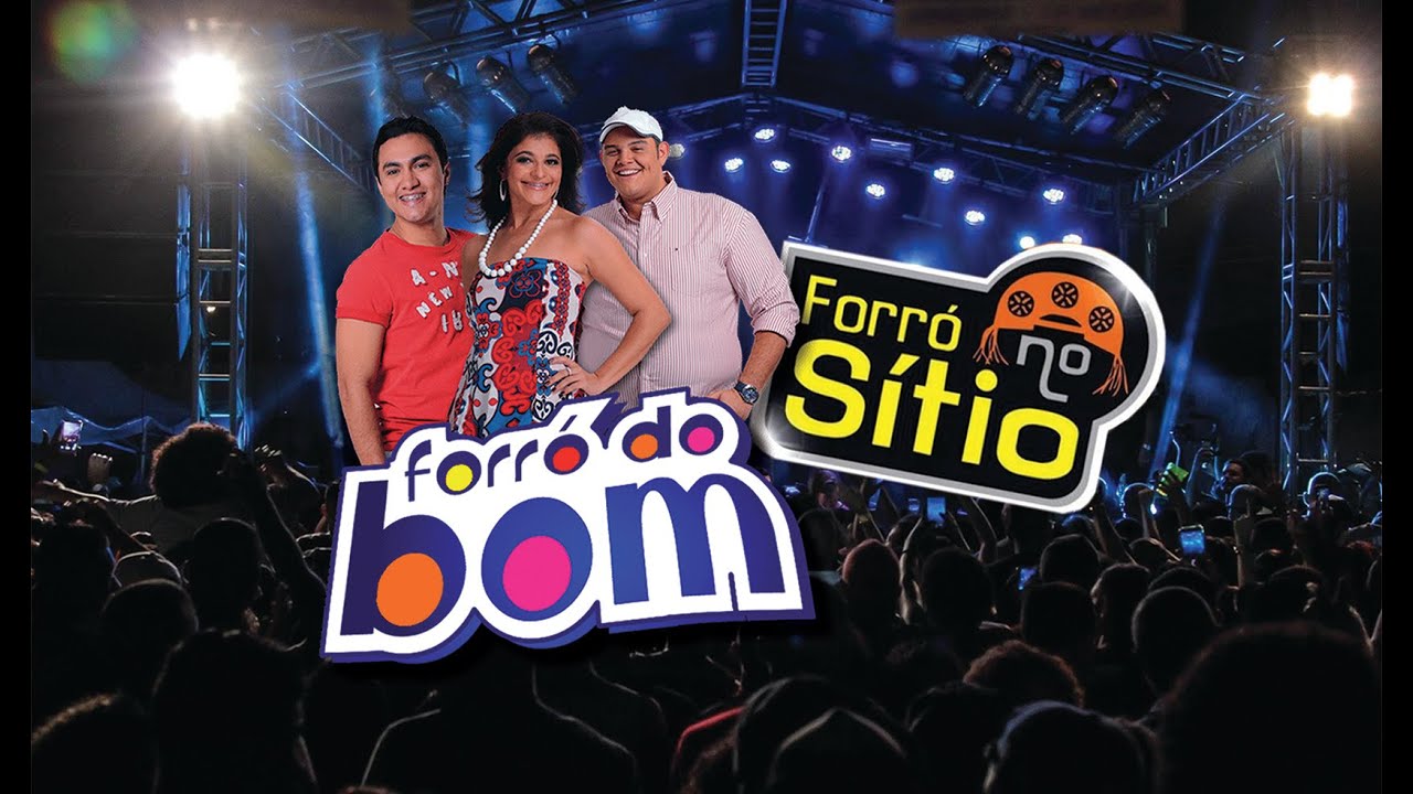 Forró do Bom - Aduilío e Katia Cilene Forró no Sitio Fortaleza 2010
