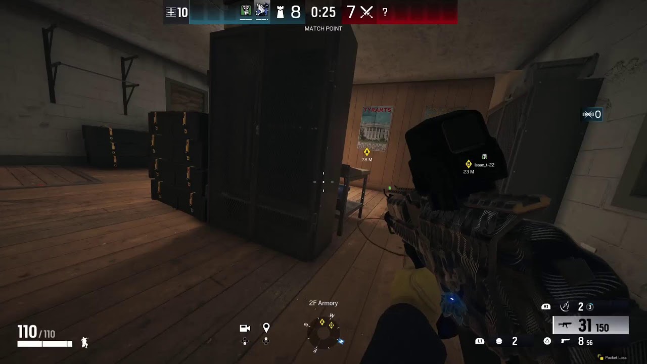 Rainbow six siege toxicity