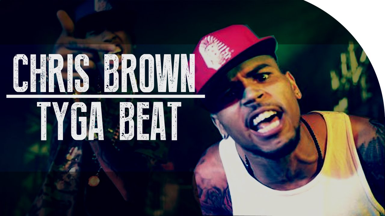 Chris Brown x Tyga Type Beat - Desired [2015]