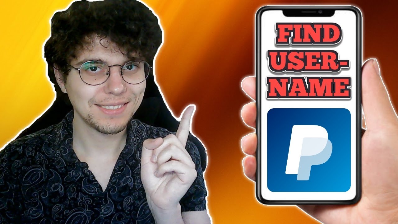 How To Find My Paypal Username