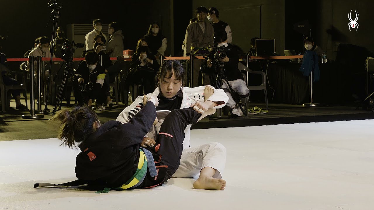 [TEAM SPYDER JIUJITSU - TEST DAY] 송문영(또지코리아_블랙리스트주짓수중산점/블루벨트) VS 성기라(팀스파이더/블랙벨트)