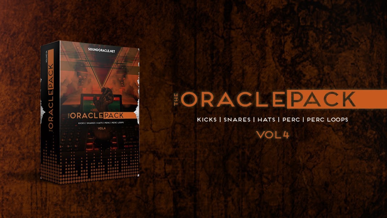 Oracle Pack Vol 4 Review │ SoundOracle.net