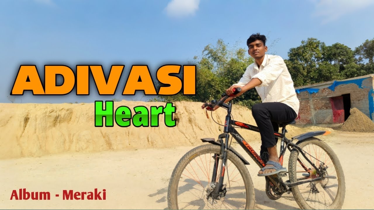 Ryden - Adivasi Heart | Album - Meraki | (Offical Music  Video)