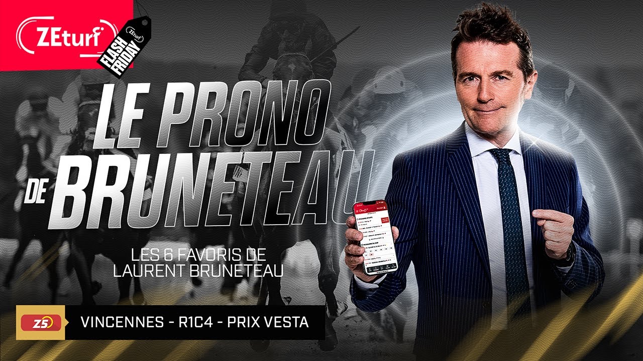 Pronostic Quinté - Vincennes - Prix Vesta - 29 novembre 2024