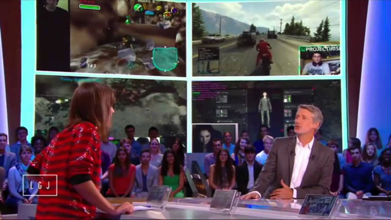 Quand canal+ se fous de PewDiePie et de Twitch