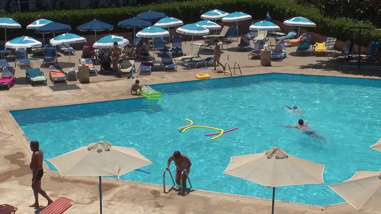 7isalnds Kreta Hotel Atali Village 3*