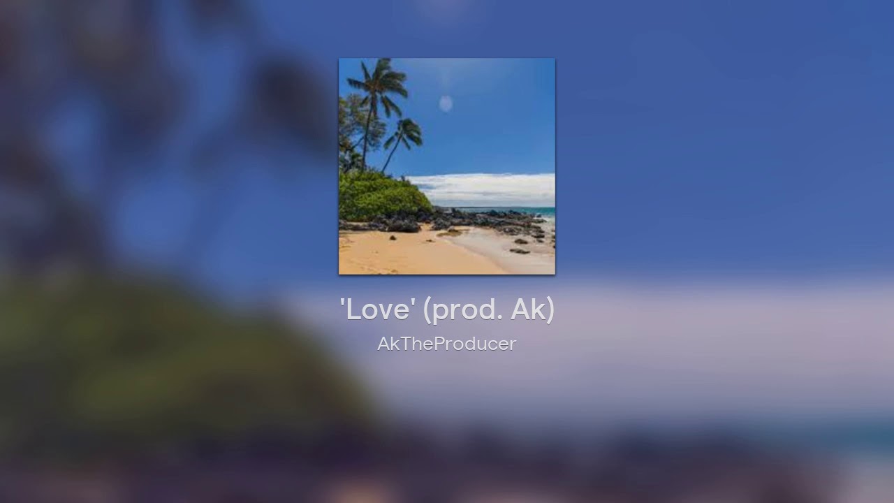 Dave x J Hus Type Beat 'Love' (prod. Ak) Uk Afro Swing