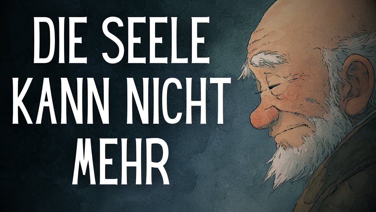 Carl Jung über Erschöpfung: Wenn die Seele nicht mehr tragen kann