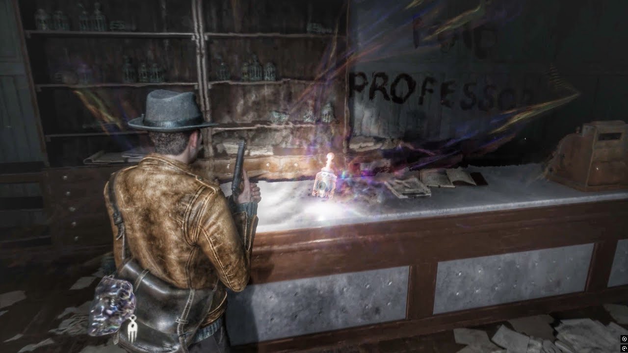 The Sinking City 2 - How to Find and Use the Three Leyden Jars in Chapter 4 Walkthrough Gameplay