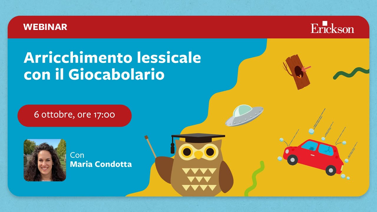 Arricchire il lessico con il Giocabolario